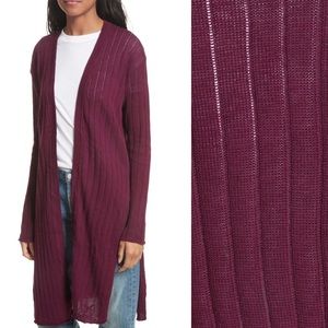 Free People Ribby Cardigan